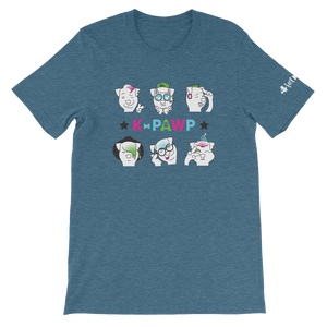 K-Pawp Unisex T-Shirt