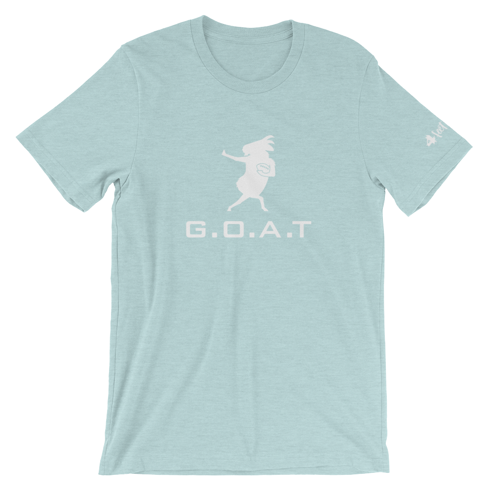 G.O.A.T. Football Unisex T-Shirt