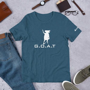 G.O.A.T. Hockey Unisex T-Shirt