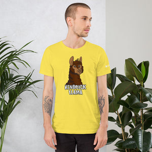 Kendrick Llama Unisex T-Shirt