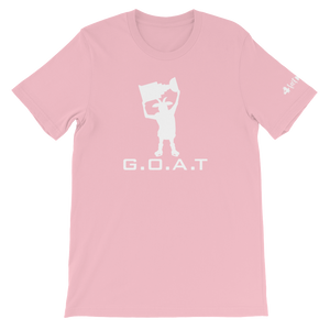 G.O.A.T. Hockey Cup Unisex T-Shirt