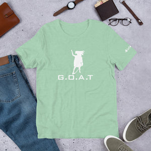 G.O.A.T. Hockey Unisex T-Shirt