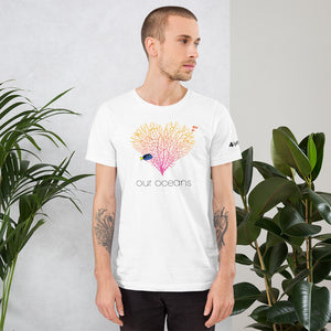 Love Our Oceans Unisex T-Shirt