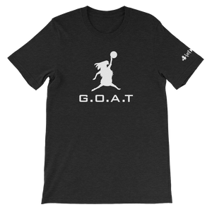 G.O.A.T. Basketball Unisex T-Shirt