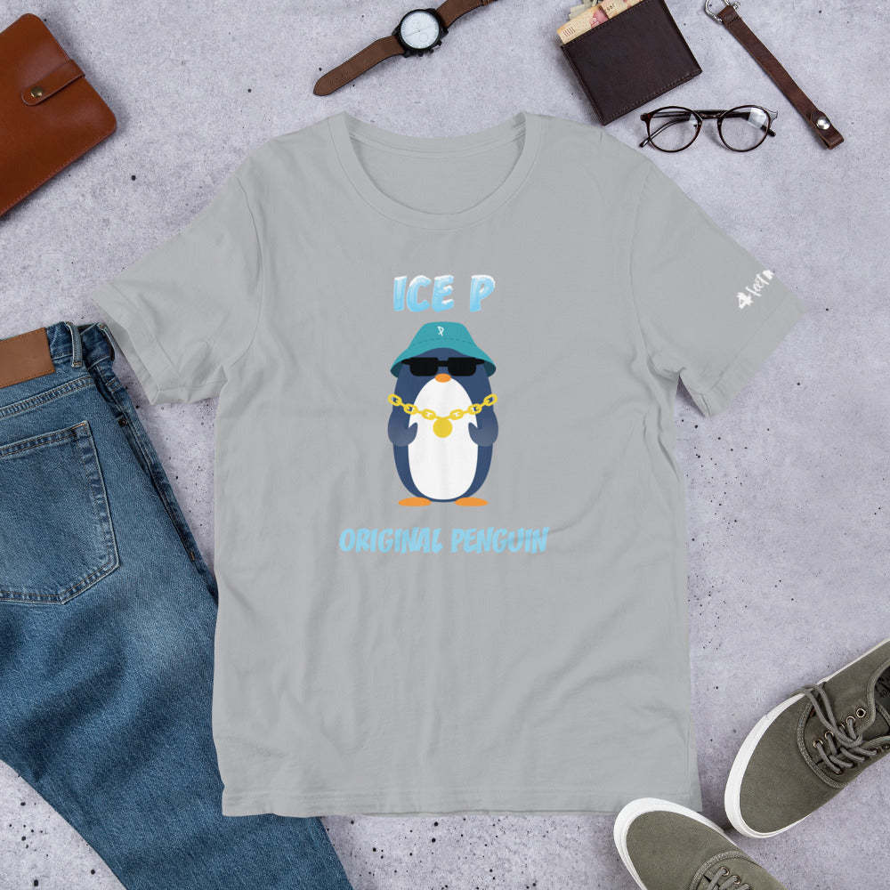 ICE-P Original Penguin Unisex T-Shirt