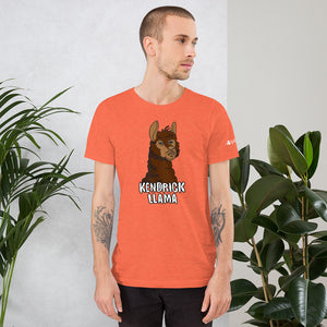 Kendrick Llama Unisex T-Shirt