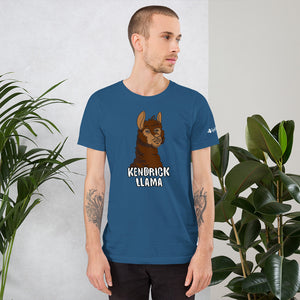 Kendrick Llama Unisex T-Shirt