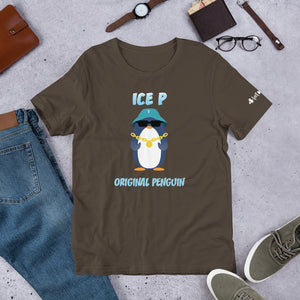 ICE-P Original Penguin Unisex T-Shirt