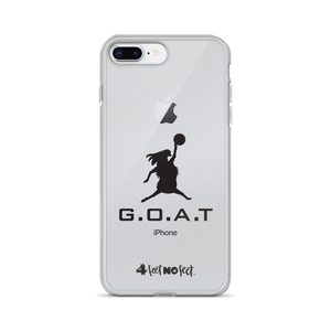 G.O.A.T. B-Ball iPhone Case