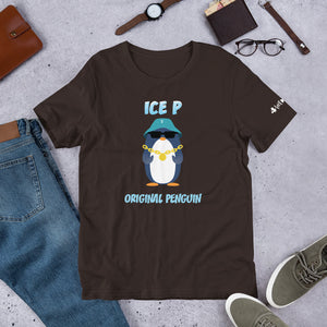 ICE-P Original Penguin Unisex T-Shirt