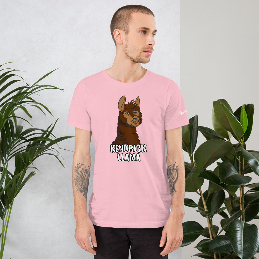 Kendrick Llama Unisex T-Shirt