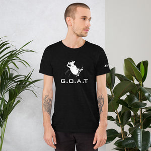 G.O.A.T. Skater Unisex T-Shirt