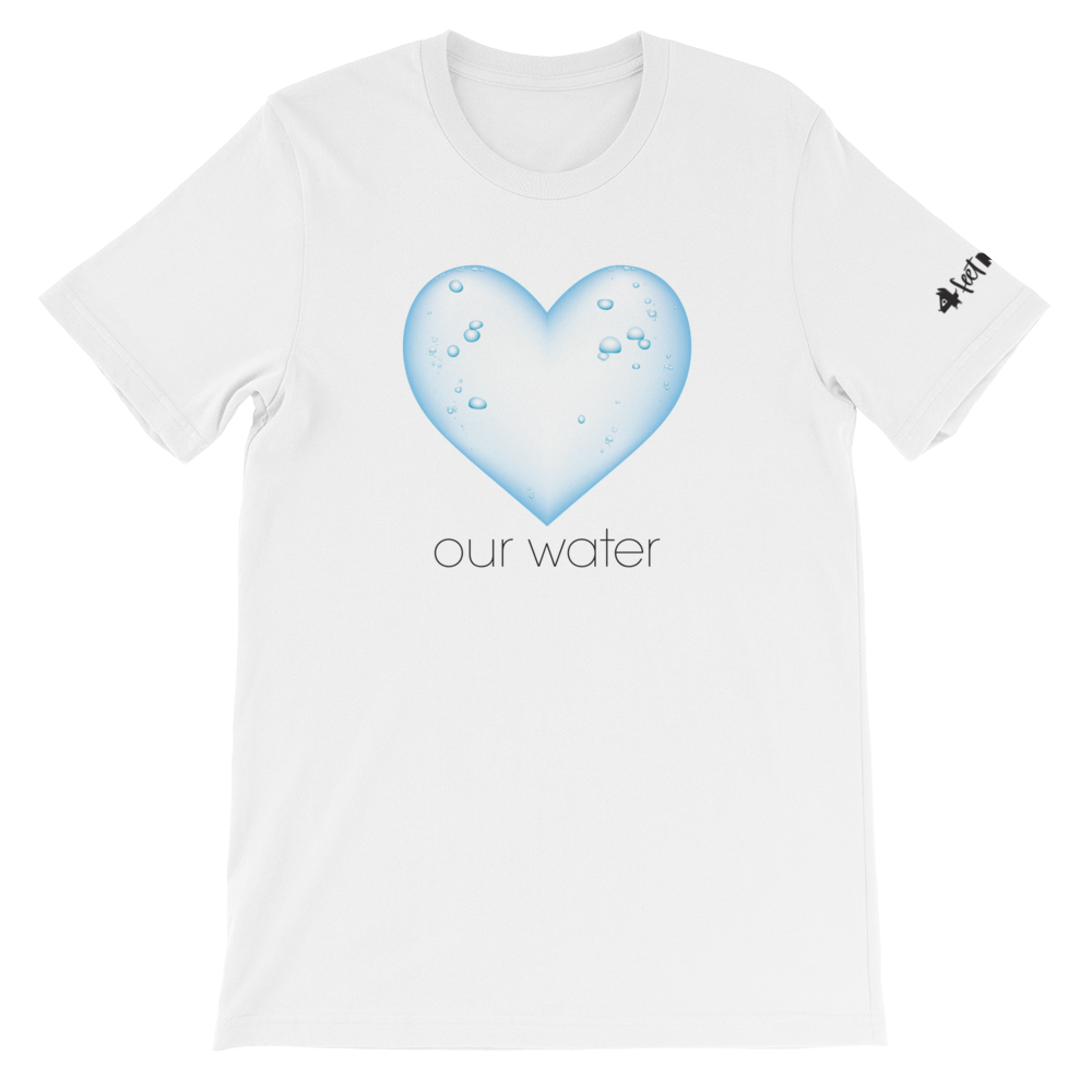 Love Our Water Unisex T-Shirt