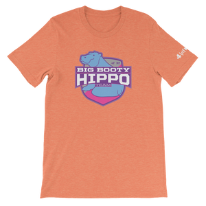 Big Booty Hippo Unisex T-Shirt