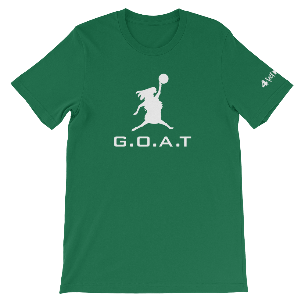 G.O.A.T. Basketball Unisex T-Shirt