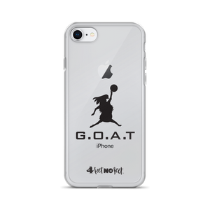 G.O.A.T. B-Ball iPhone Case