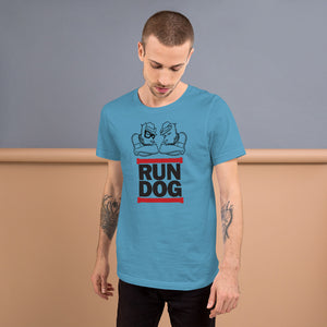 RUN DOG Unisex T-Shirt
