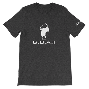 G.O.A.T. Golf Unisex T-Shirt