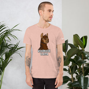 Kendrick Llama Unisex T-Shirt