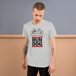 RUN DOG Unisex T-Shirt