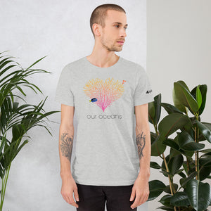 Love Our Oceans Unisex T-Shirt