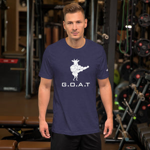 G.O.A.T. Bodybuilder Unisex T-Shirt