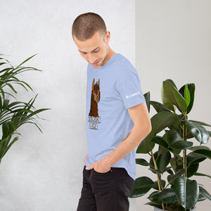 Kendrick Llama Unisex T-Shirt