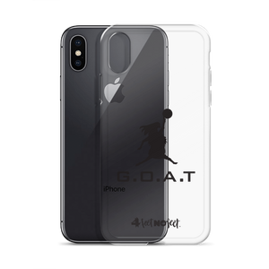 G.O.A.T. B-Ball iPhone Case