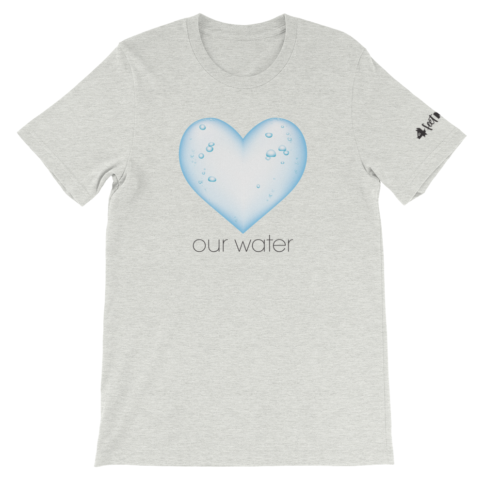 Love Our Water Unisex T-Shirt
