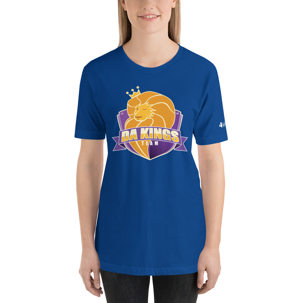 Da Kings Team Unisex T-Shirt