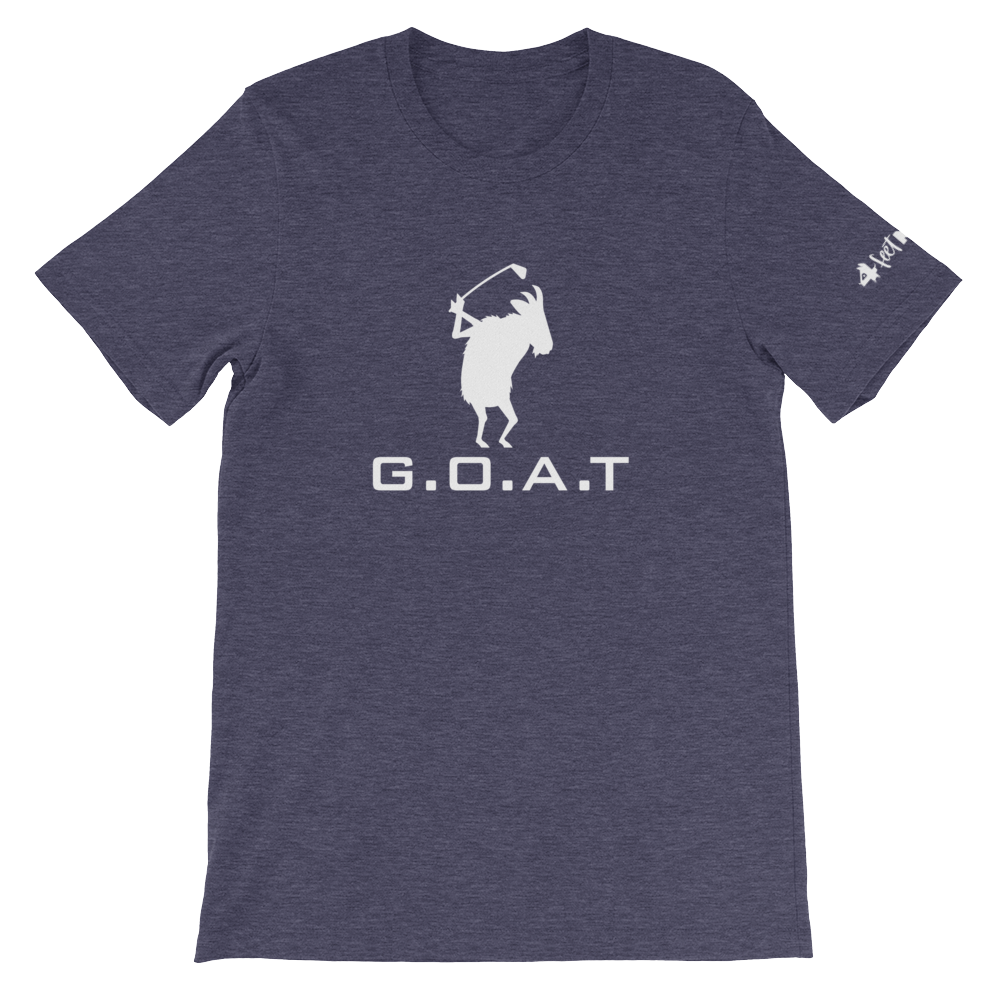 G.O.A.T. Golf Unisex T-Shirt