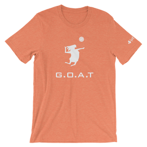 G.O.A.T. Volleyball Unisex T-Shirt