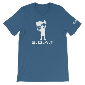 G.O.A.T. Hockey Cup Unisex T-Shirt