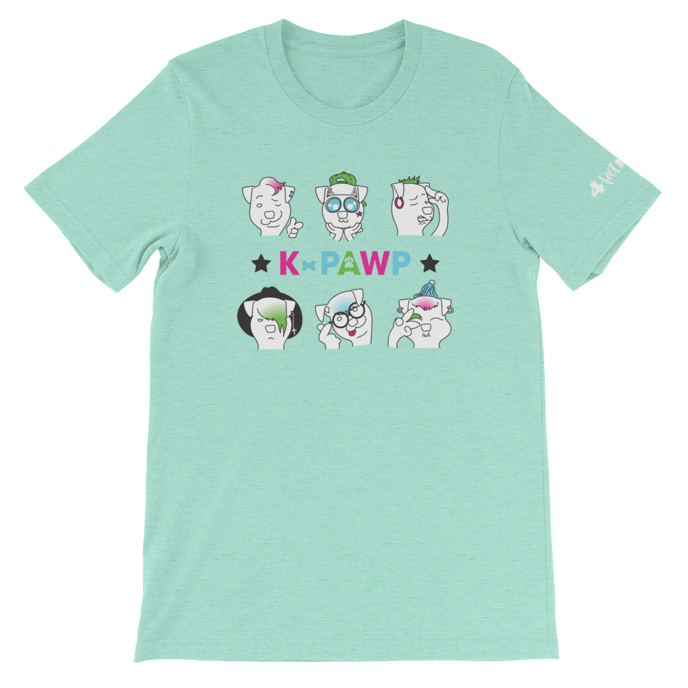 K-Pawp Unisex T-Shirt
