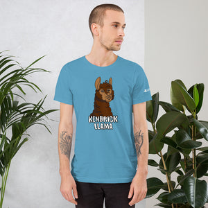 Kendrick Llama Unisex T-Shirt